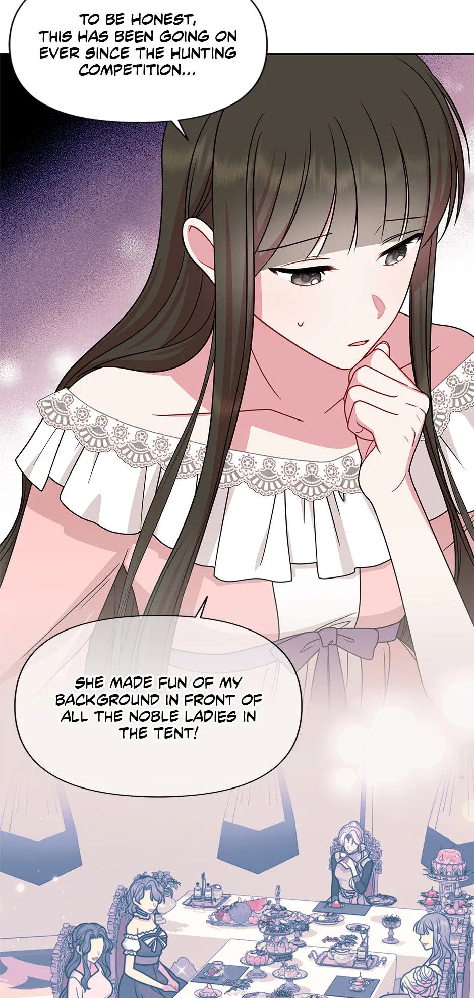 I raised my childhood friend as a tyrant chapter 77 page 47