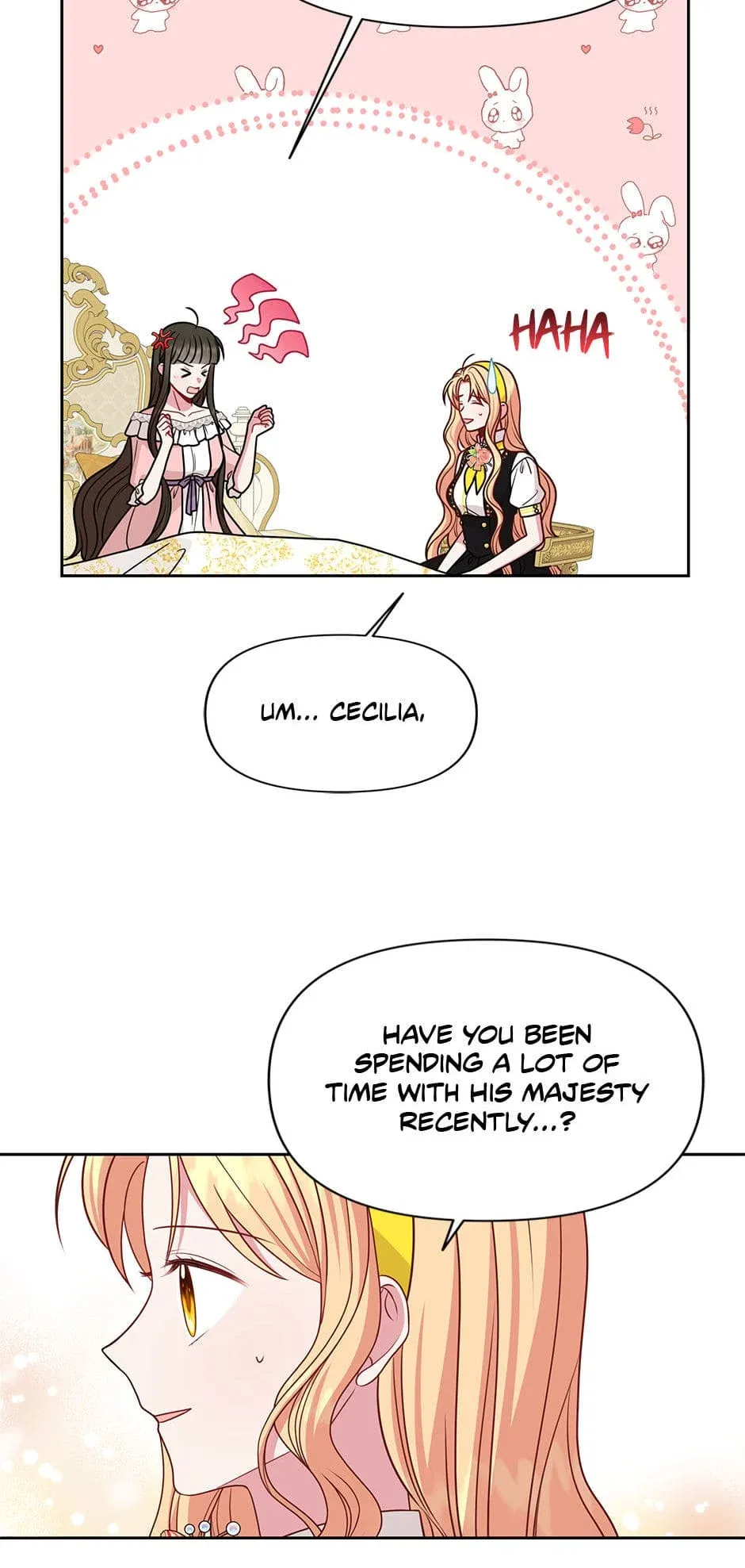 I raised my childhood friend as a tyrant chapter 77 page 49