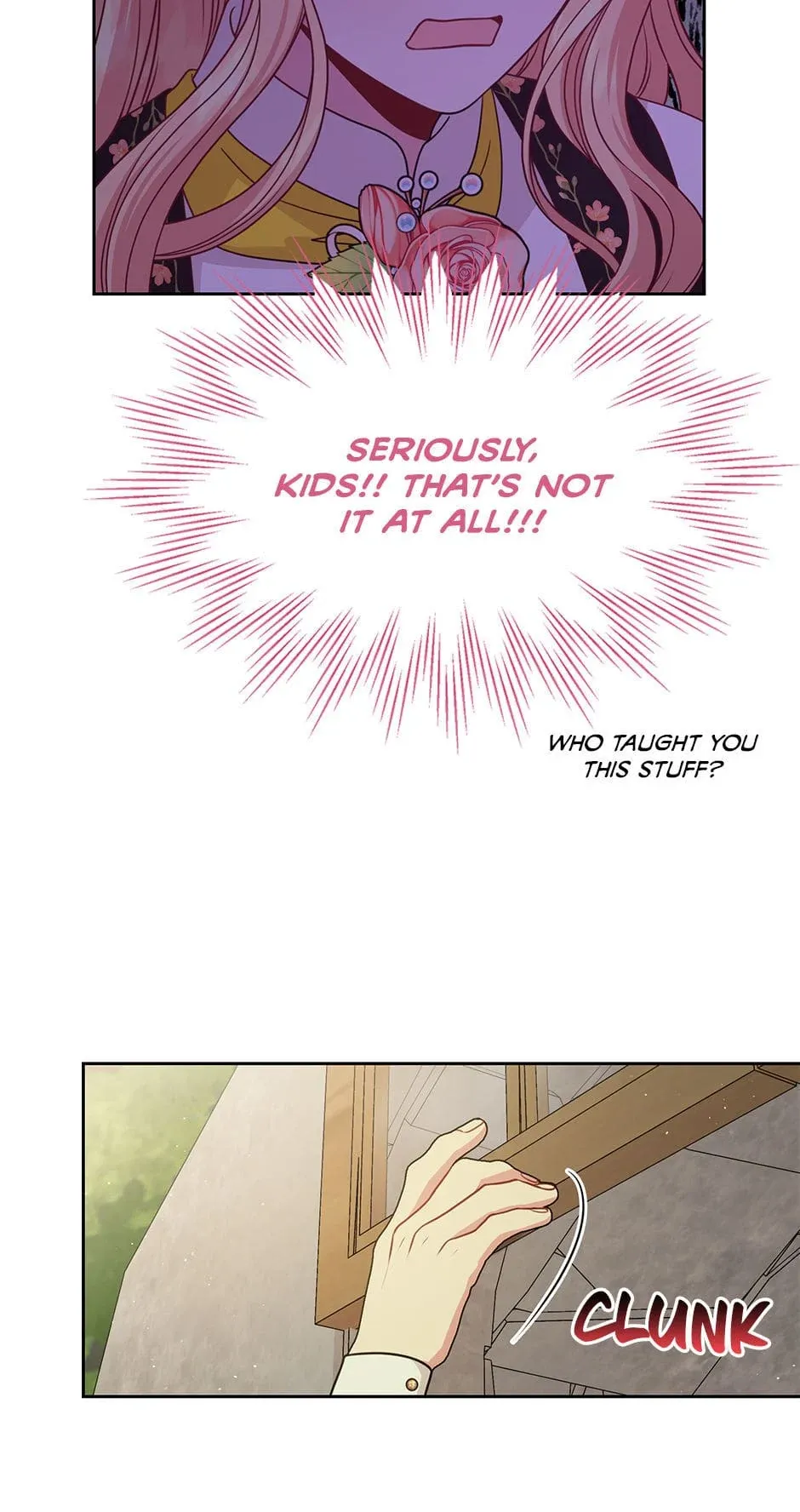 I raised my childhood friend as a tyrant chapter 77 page 5