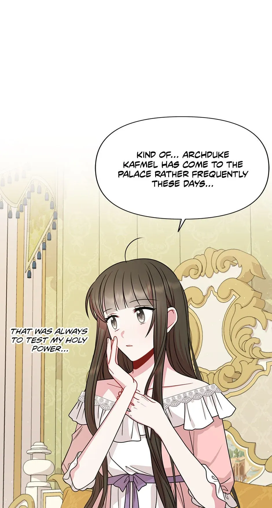 I raised my childhood friend as a tyrant chapter 77 page 50