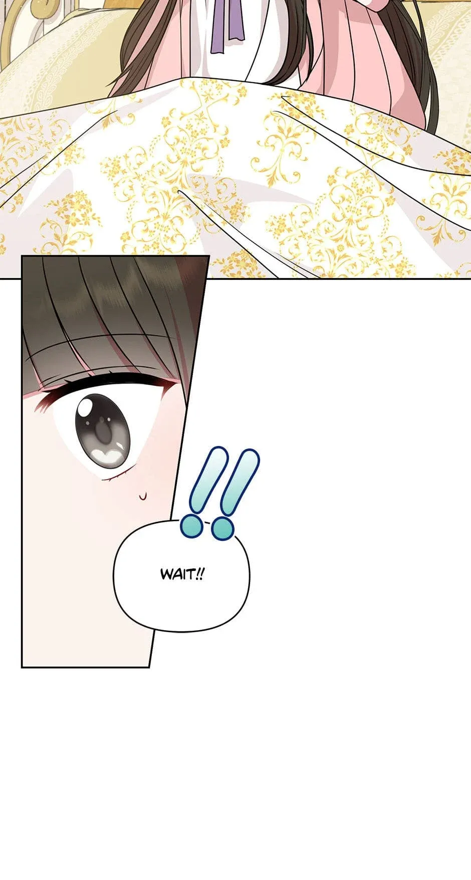 I raised my childhood friend as a tyrant chapter 77 page 51