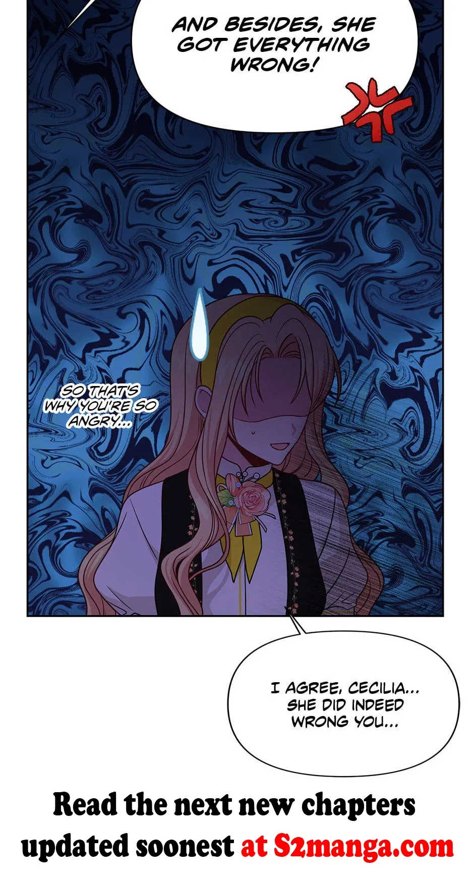 I raised my childhood friend as a tyrant chapter 77 page 56