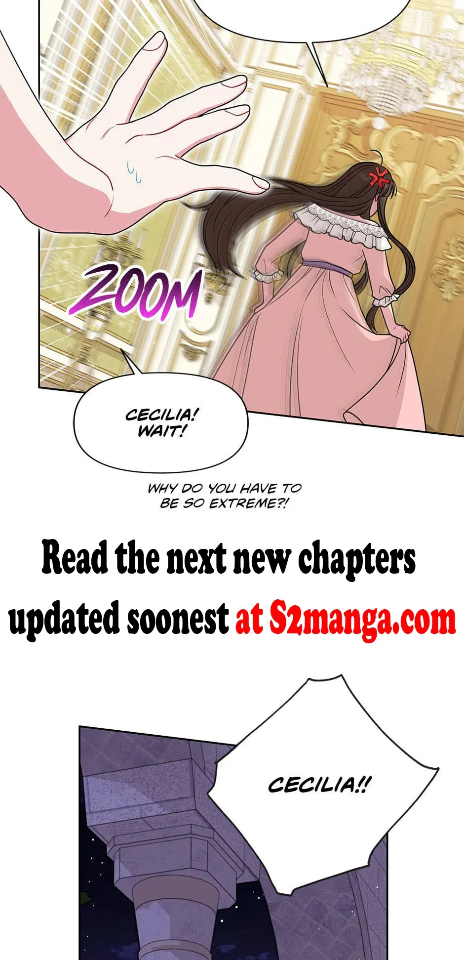 I raised my childhood friend as a tyrant chapter 77 page 59