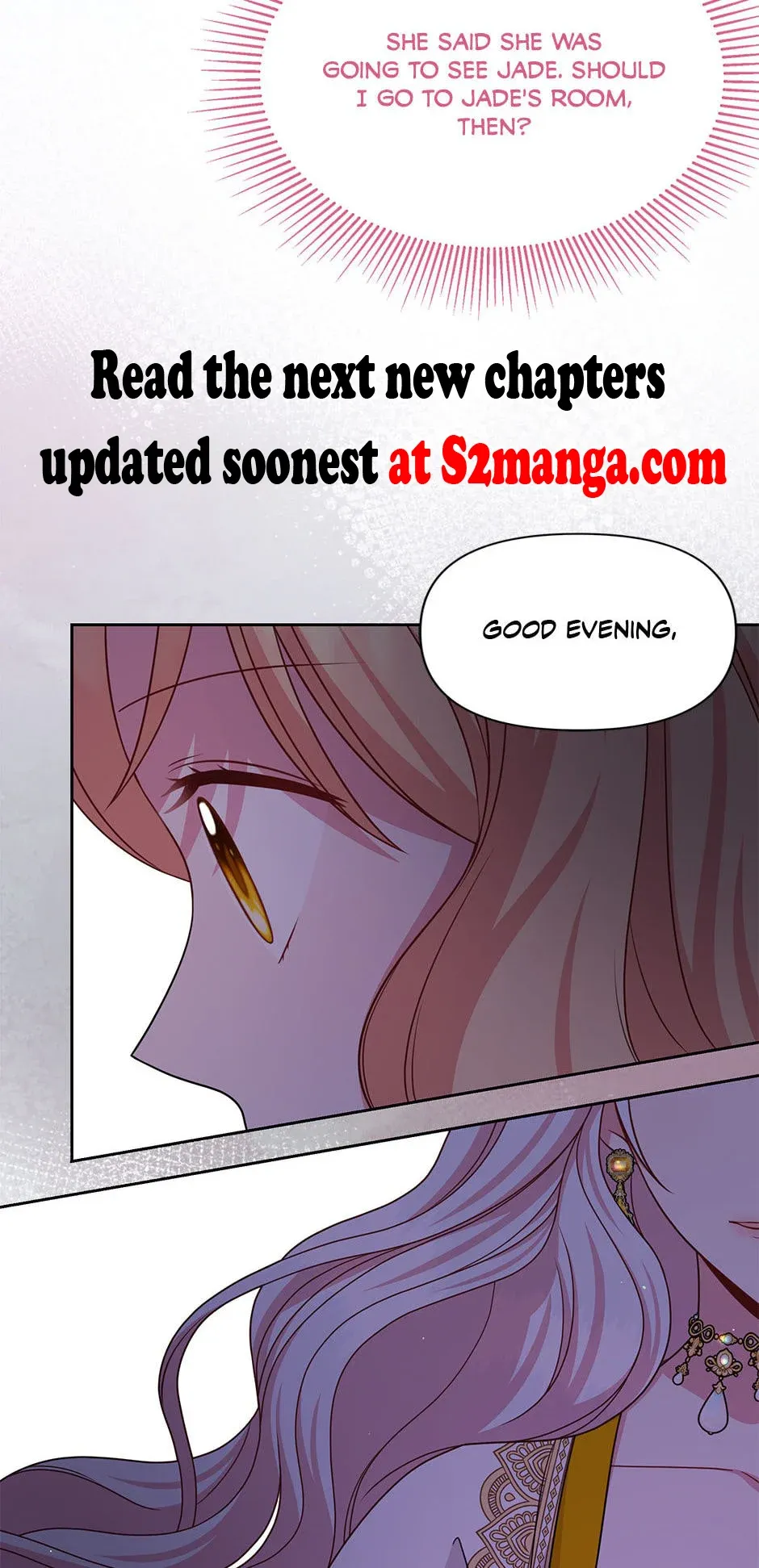 I raised my childhood friend as a tyrant chapter 77 page 61