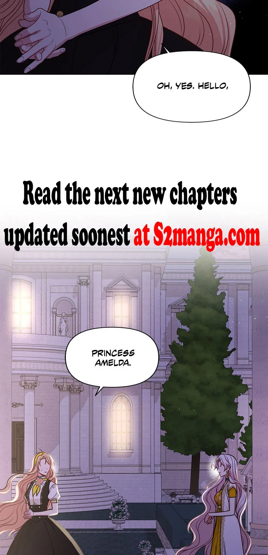 I raised my childhood friend as a tyrant chapter 77 page 63