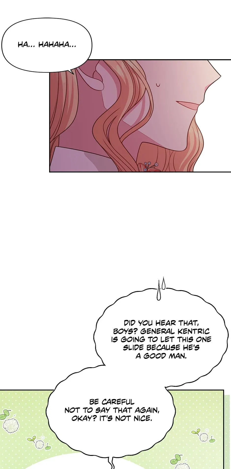 I raised my childhood friend as a tyrant chapter 77 page 8