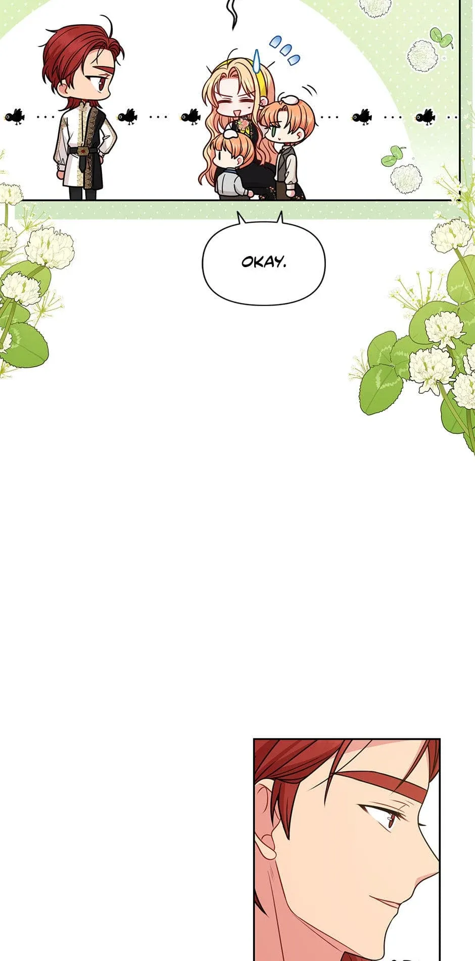 I raised my childhood friend as a tyrant chapter 77 page 9