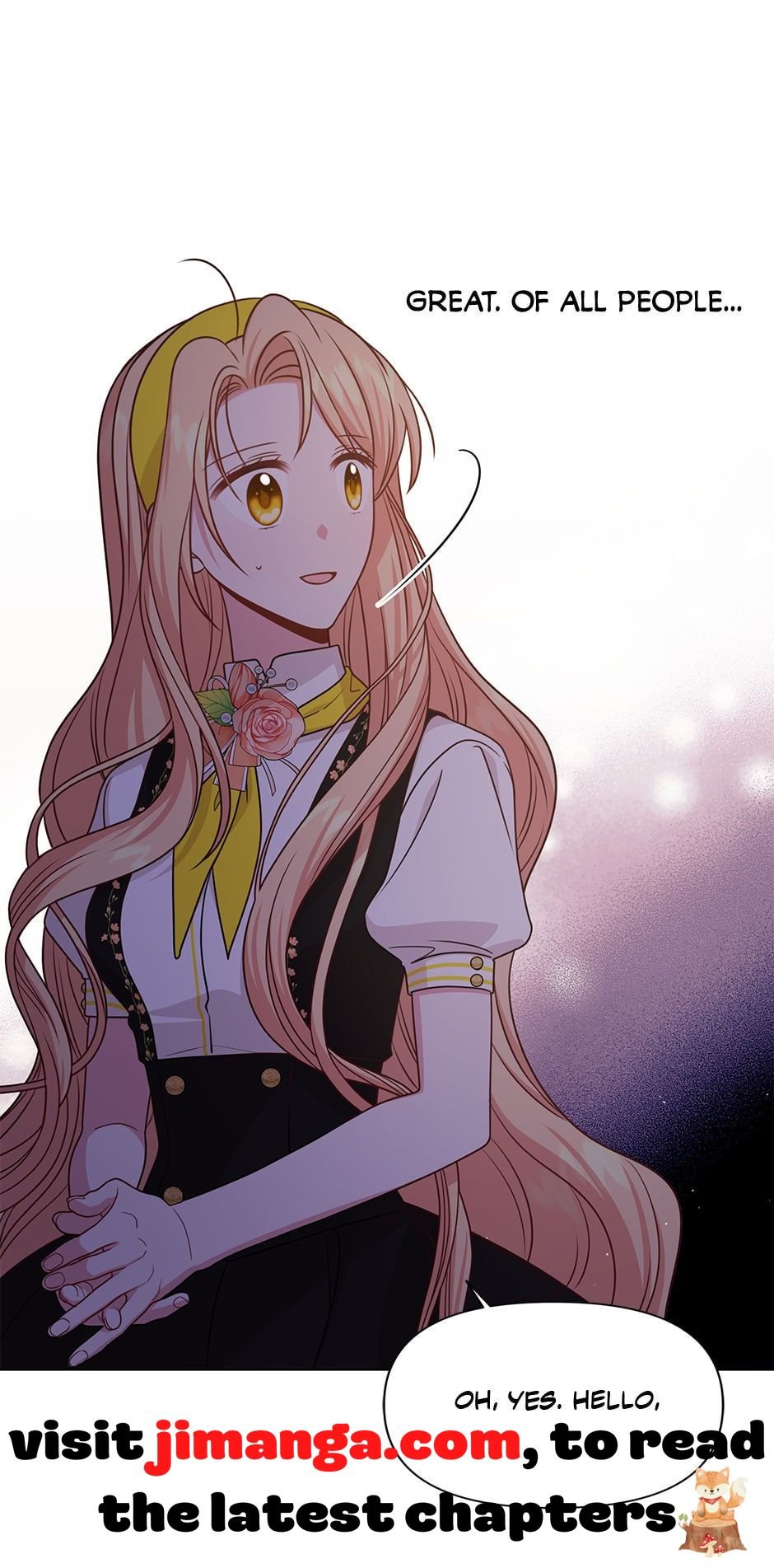 I raised my childhood friend as a tyrant chapter 78 page 1