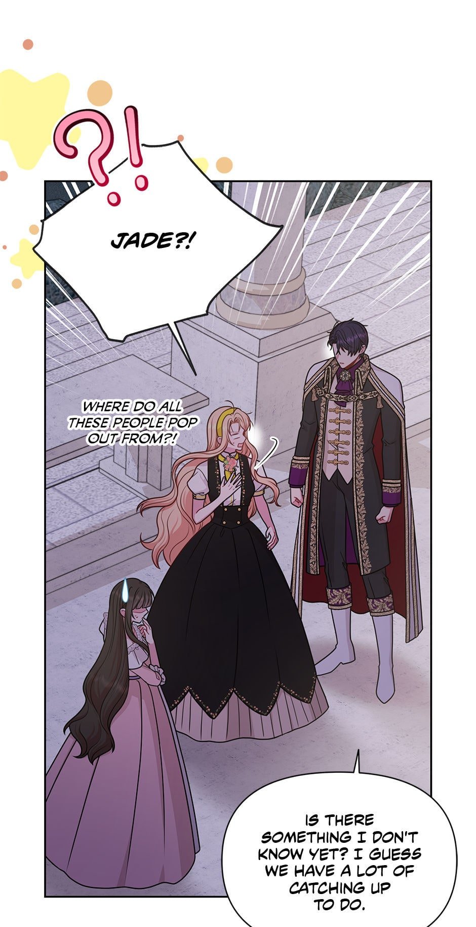 I raised my childhood friend as a tyrant chapter 78 page 20