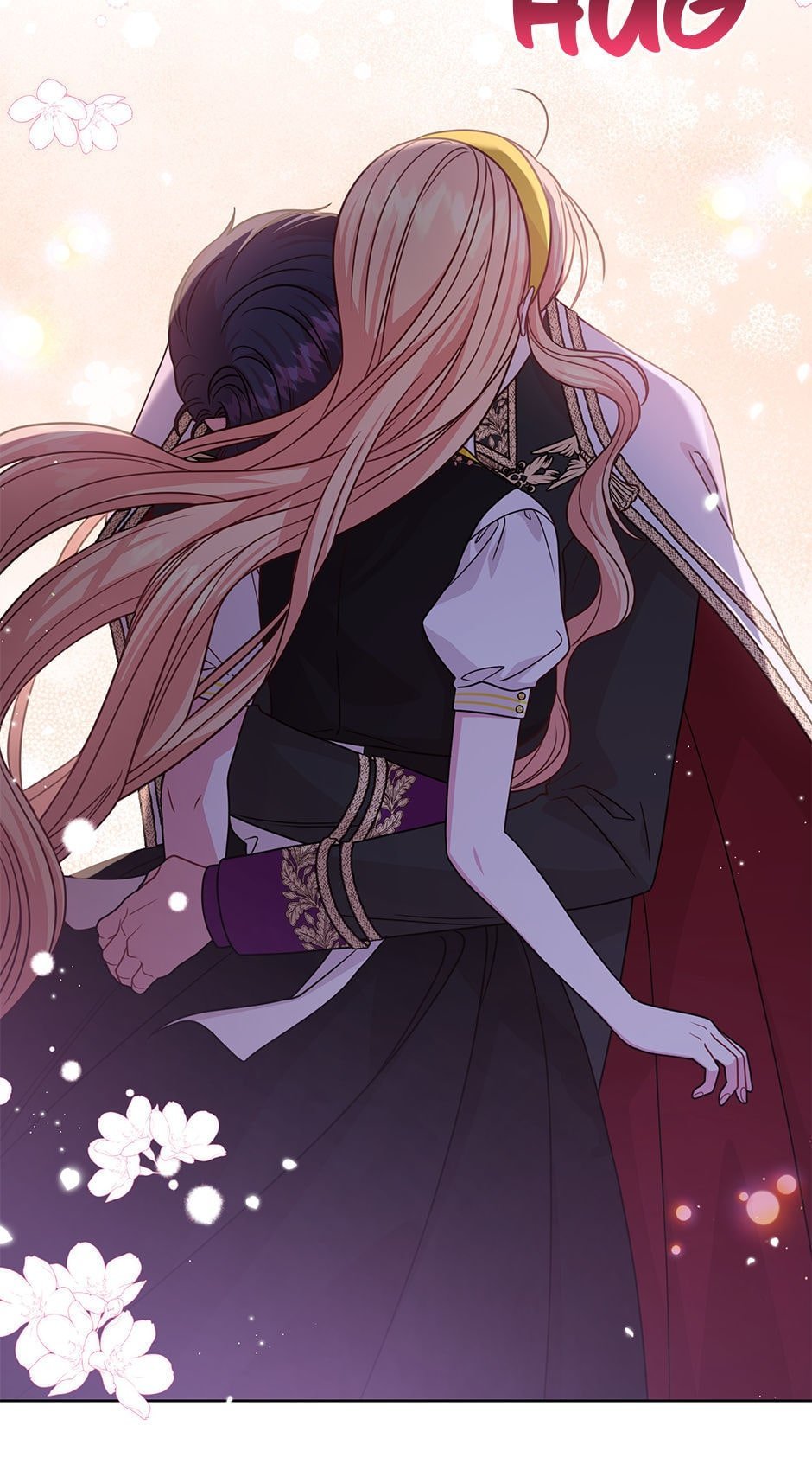 I raised my childhood friend as a tyrant chapter 78 page 29