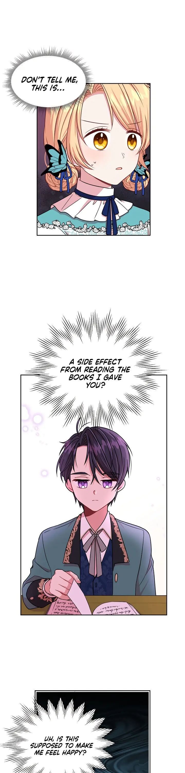 I raised my childhood friend as a tyrant chapter 8 page 10