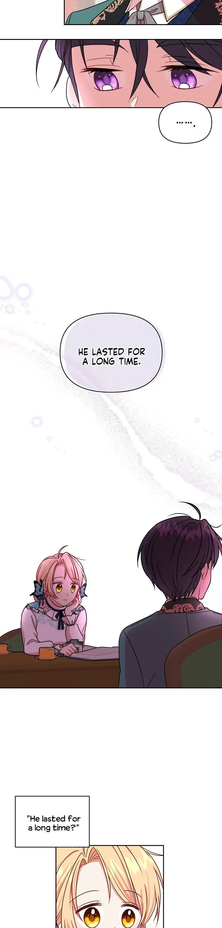 I raised my childhood friend as a tyrant chapter 8 page 12