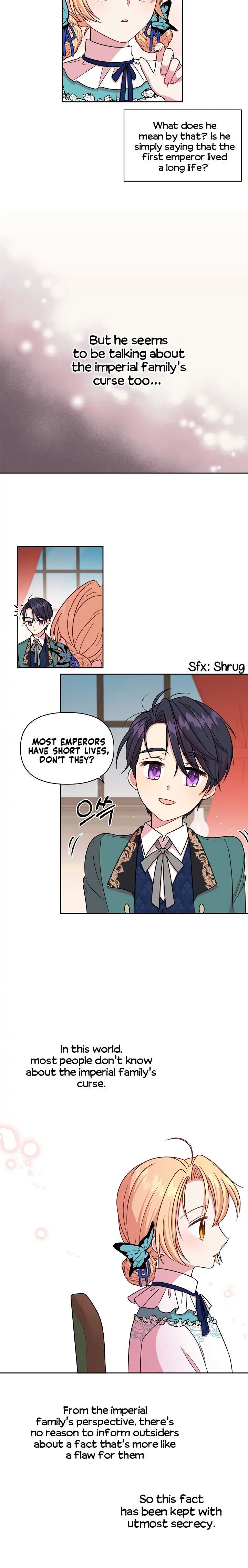 I raised my childhood friend as a tyrant chapter 8 page 13