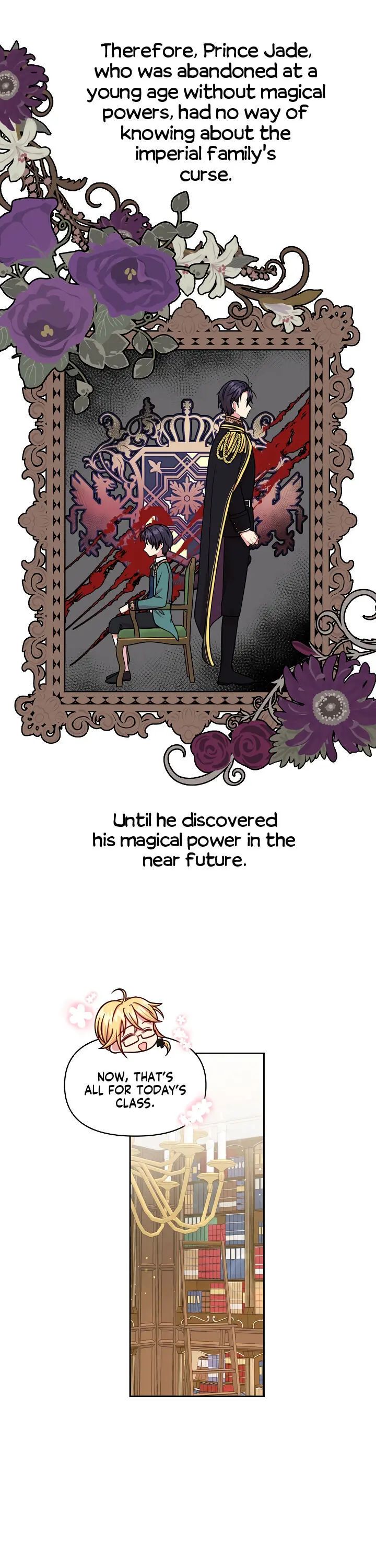 I raised my childhood friend as a tyrant chapter 8 page 14