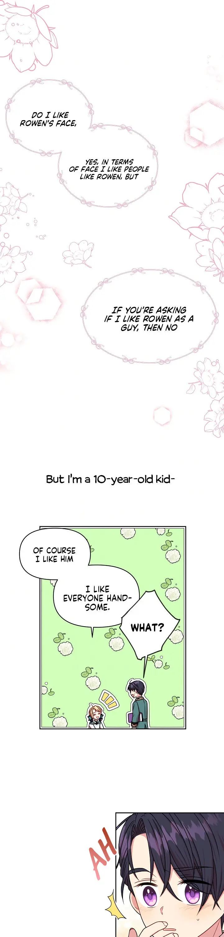 I raised my childhood friend as a tyrant chapter 8 page 18