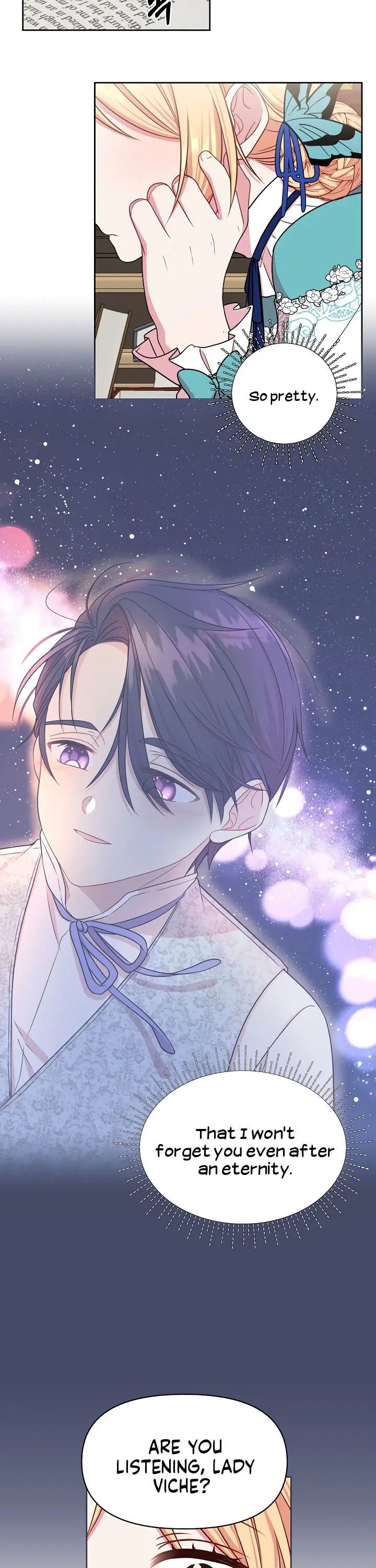 I raised my childhood friend as a tyrant chapter 8 page 2