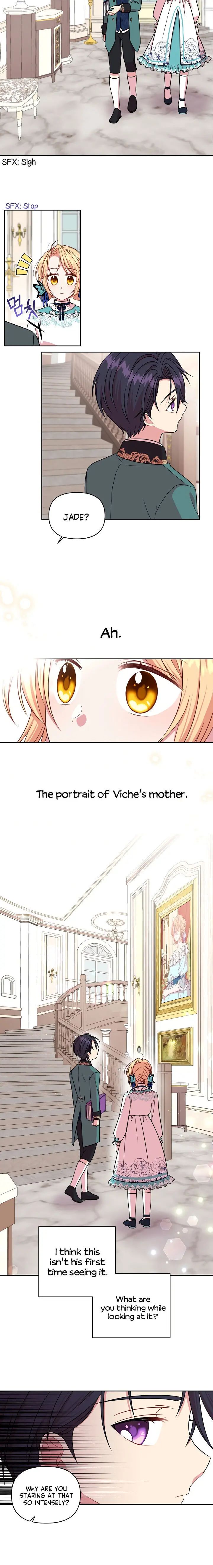 I raised my childhood friend as a tyrant chapter 8 page 21