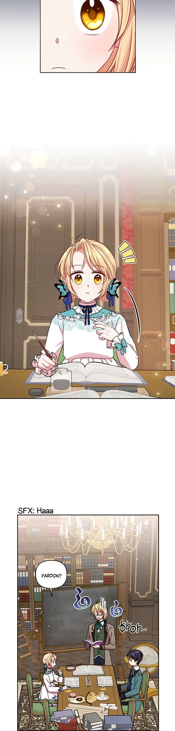 I raised my childhood friend as a tyrant chapter 8 page 3