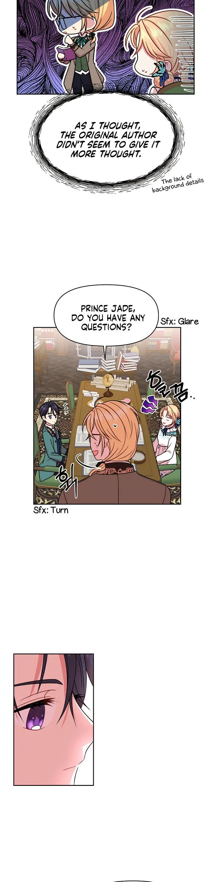 I raised my childhood friend as a tyrant chapter 8 page 8