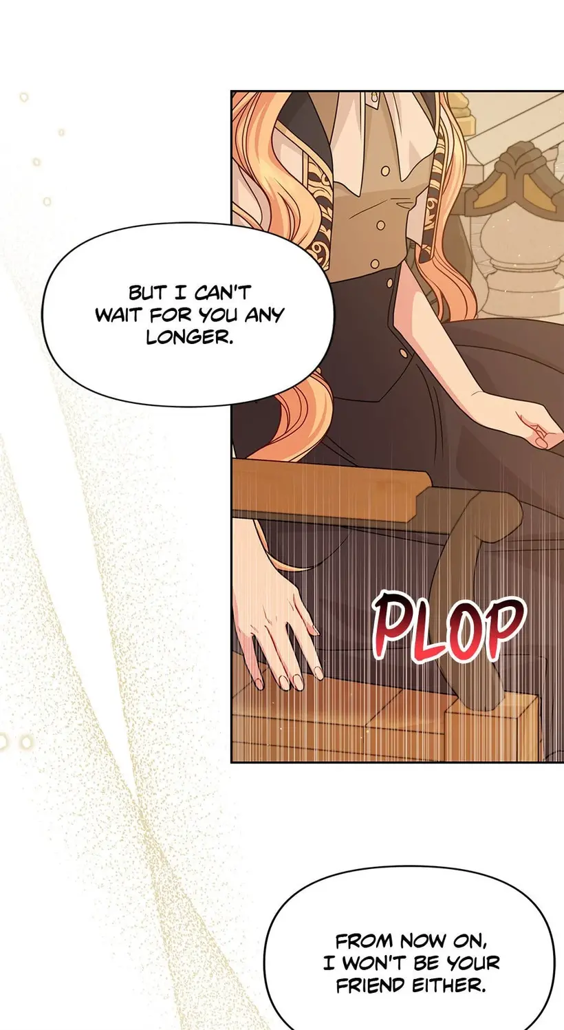 I raised my childhood friend as a tyrant chapter 81 page 1