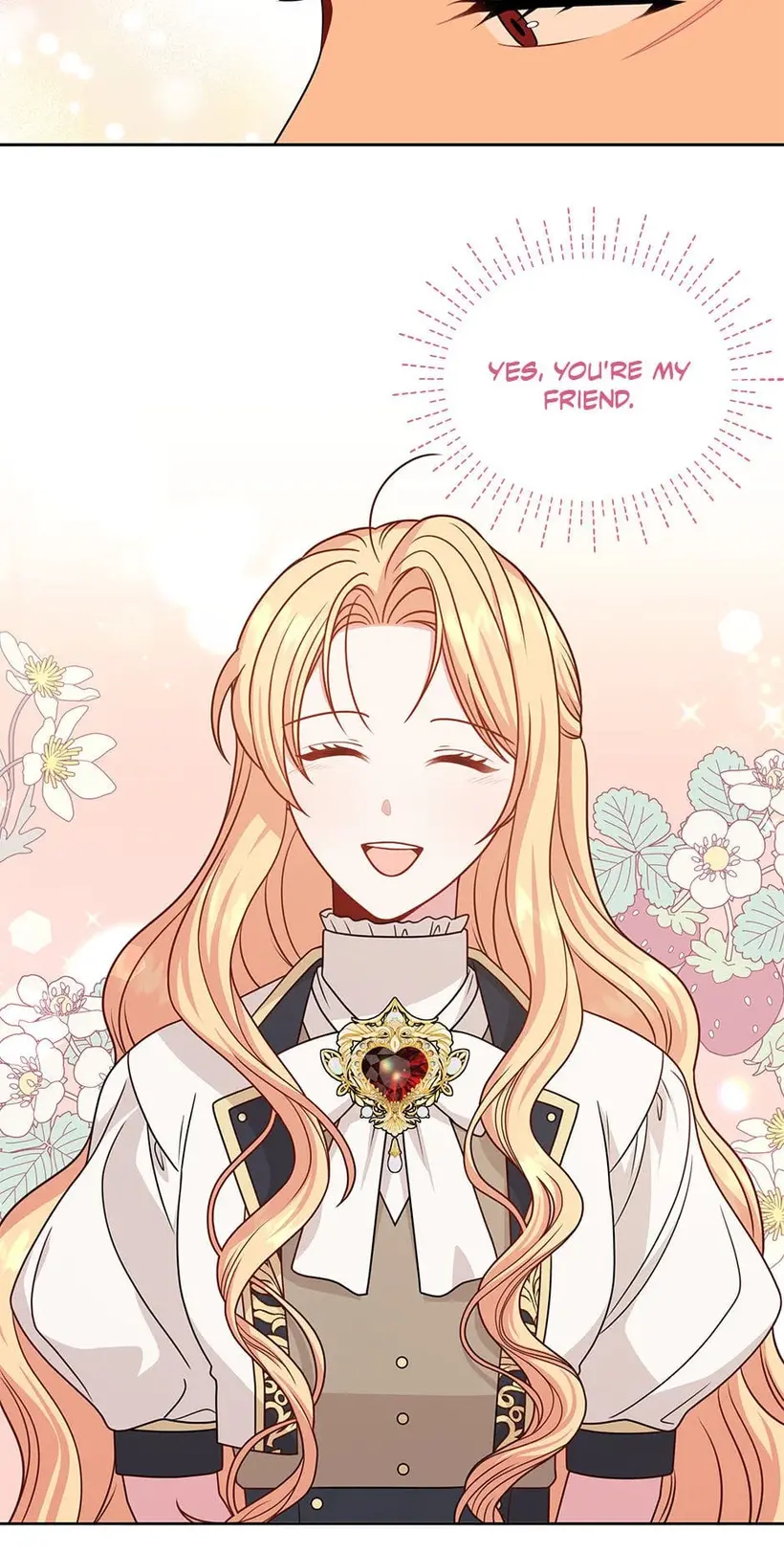 I raised my childhood friend as a tyrant chapter 81 page 20