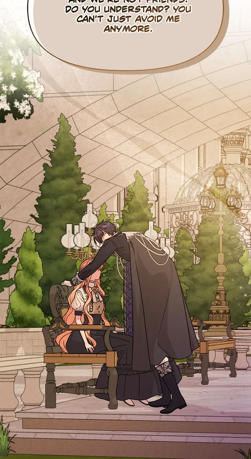 I raised my childhood friend as a tyrant chapter 81 page 3