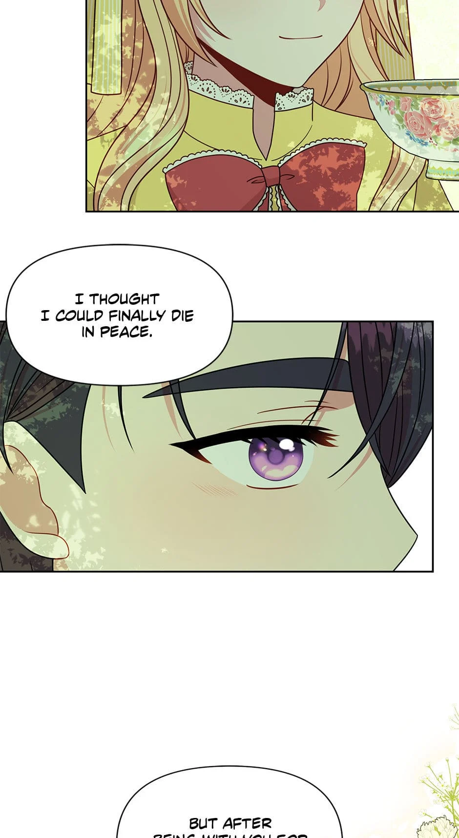 I raised my childhood friend as a tyrant chapter 82 page 10