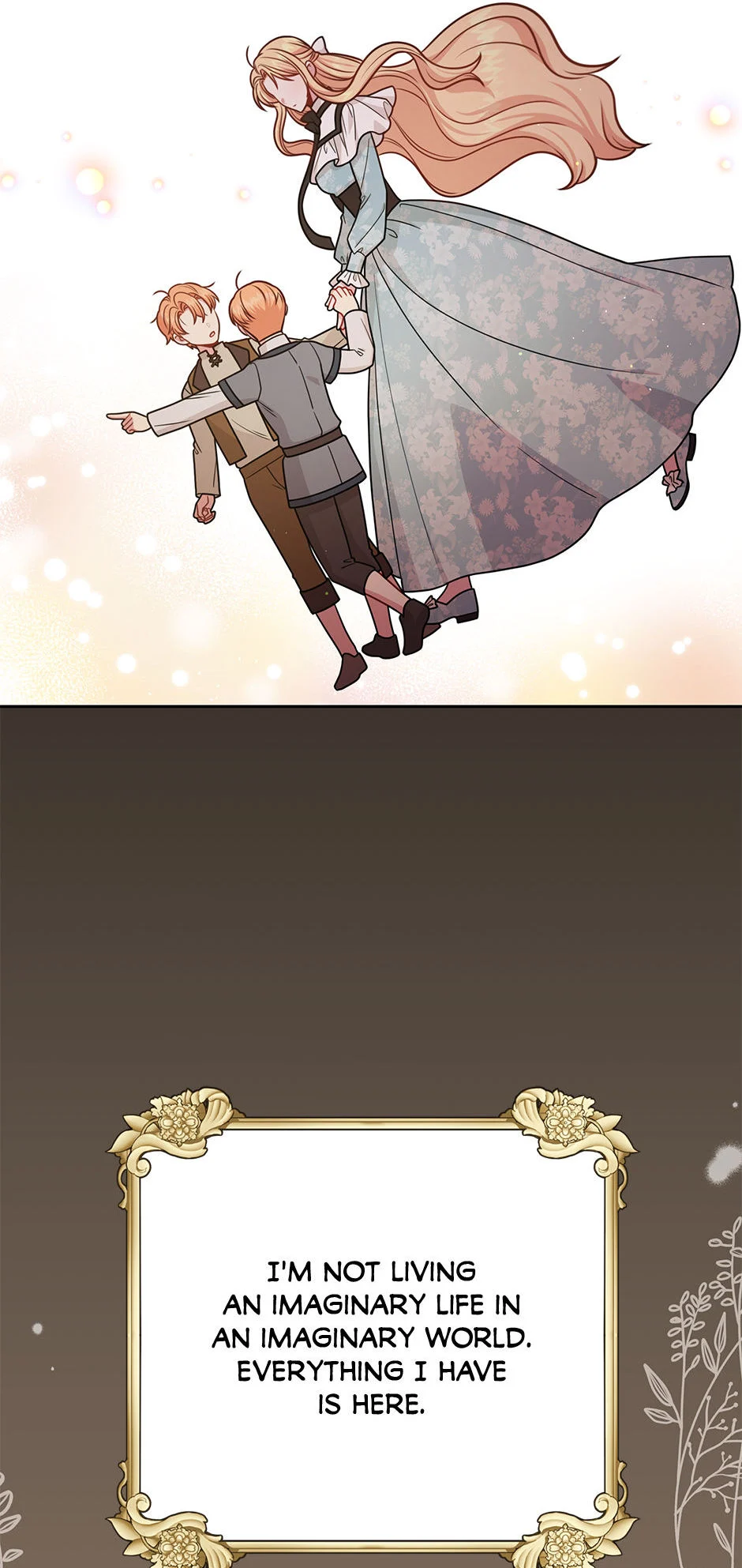 I raised my childhood friend as a tyrant chapter 82 page 24