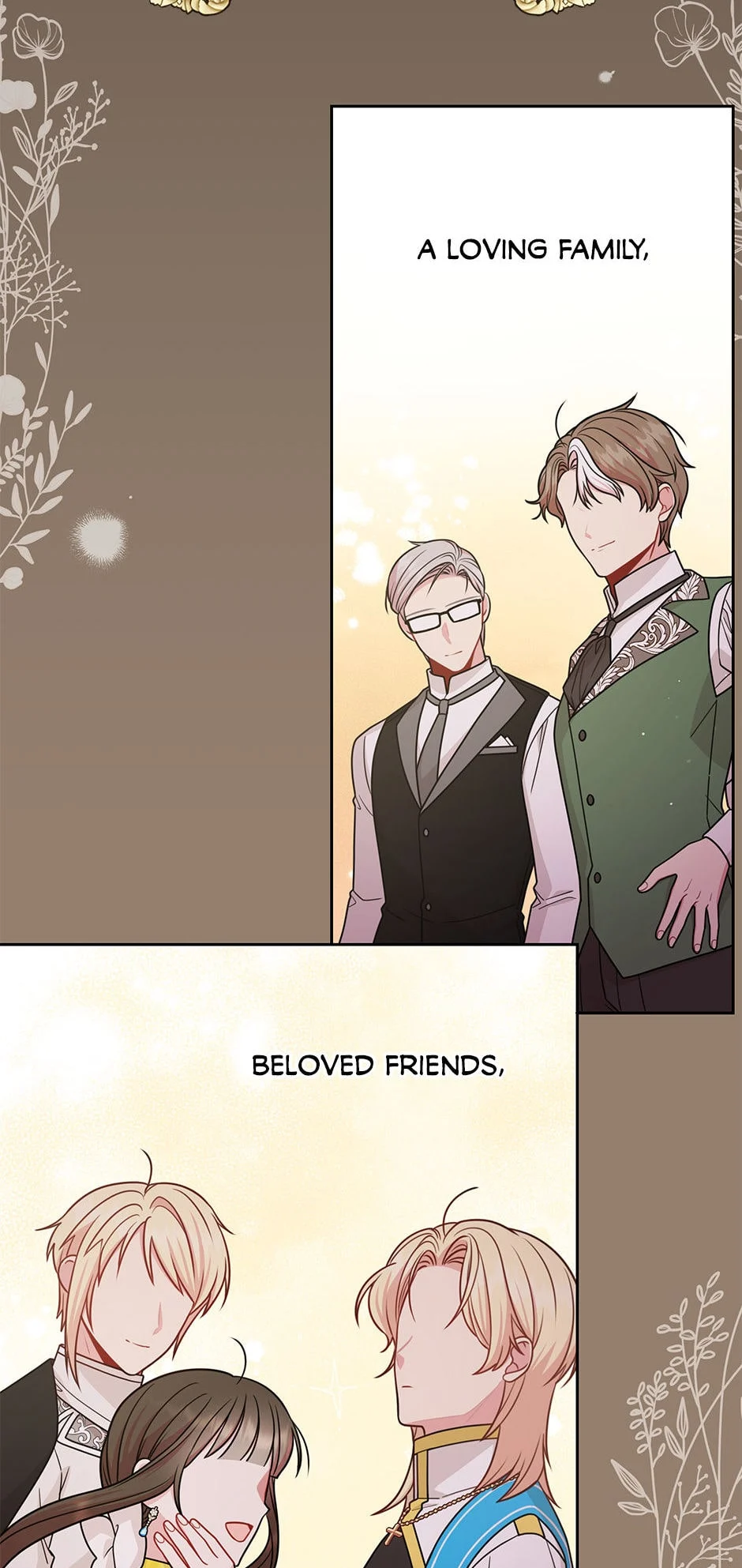 I raised my childhood friend as a tyrant chapter 82 page 25