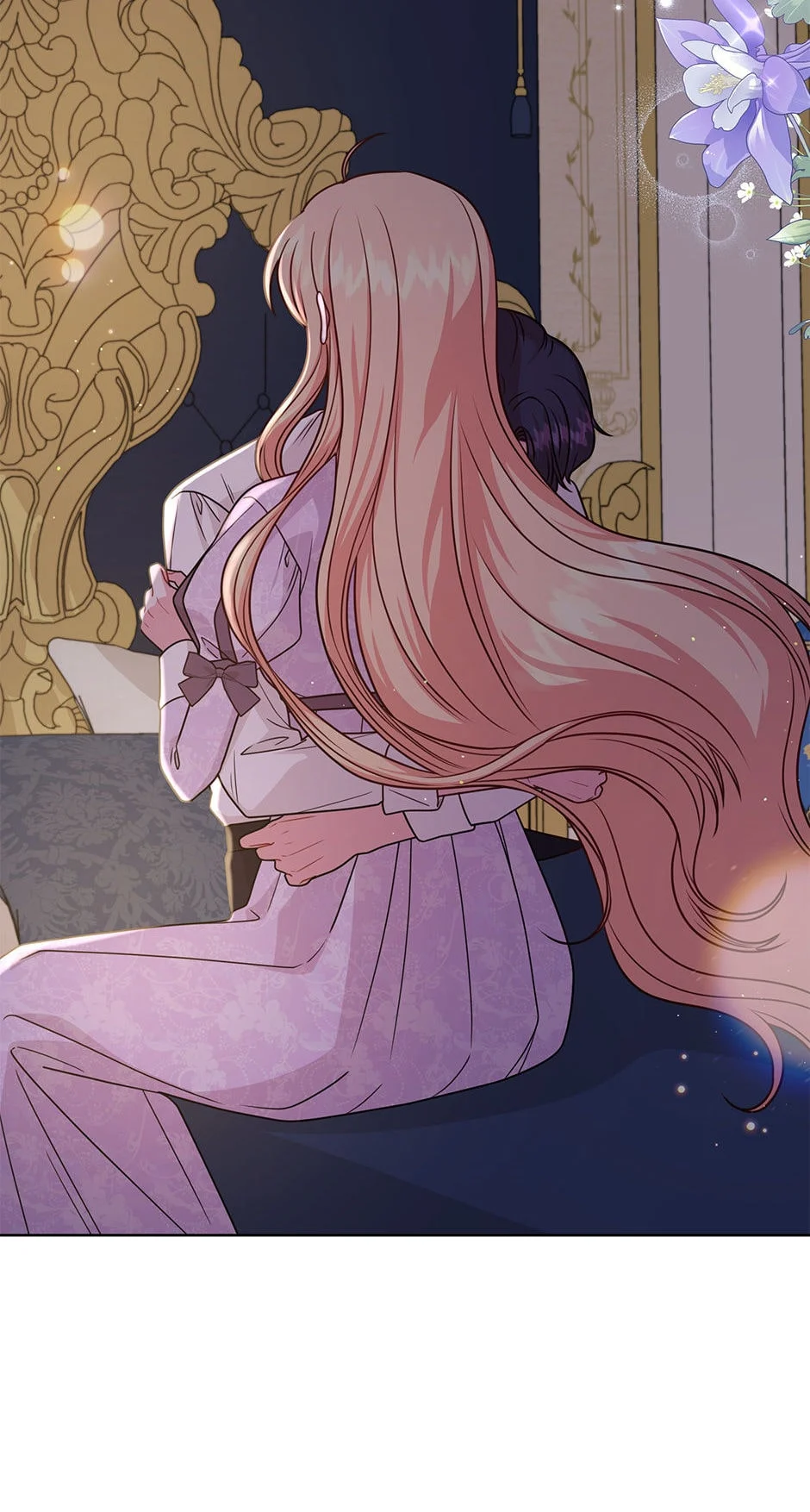 I raised my childhood friend as a tyrant chapter 82 page 3