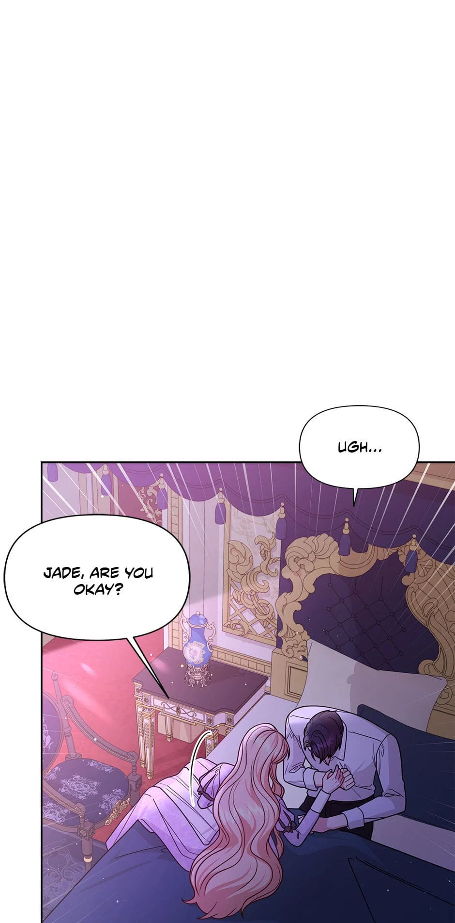 I raised my childhood friend as a tyrant chapter 82 page 35