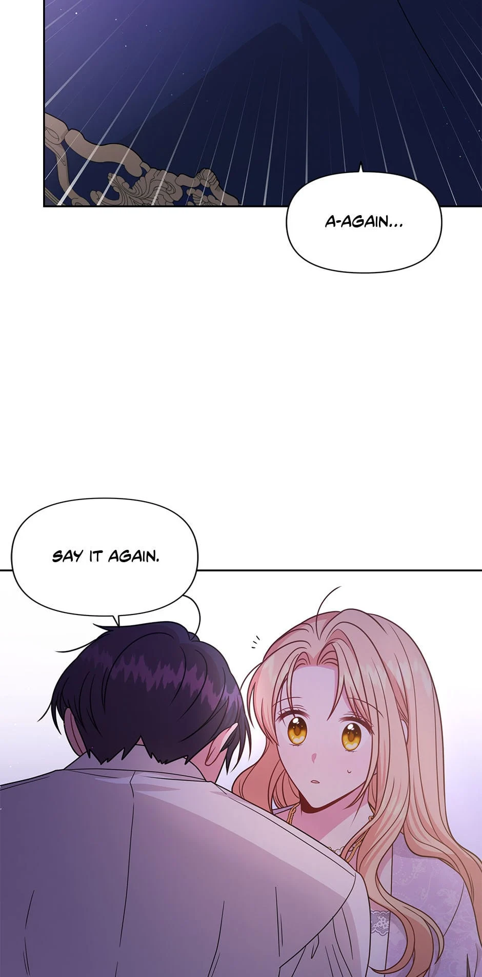 I raised my childhood friend as a tyrant chapter 82 page 36