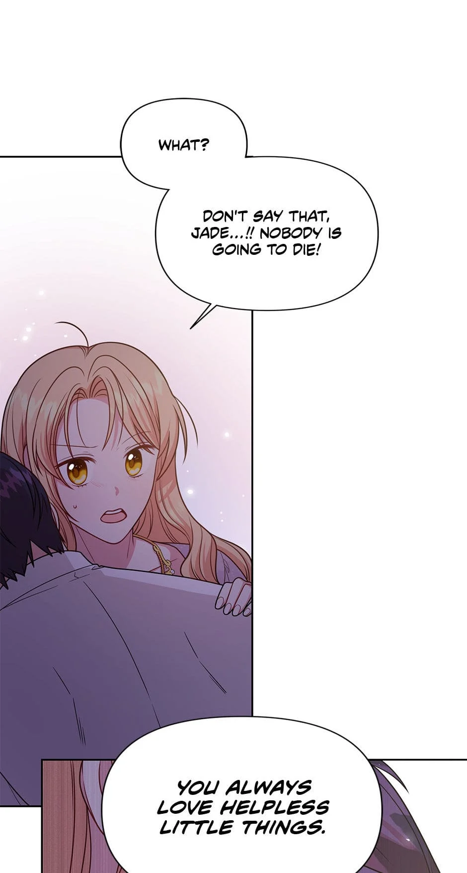 I raised my childhood friend as a tyrant chapter 82 page 4