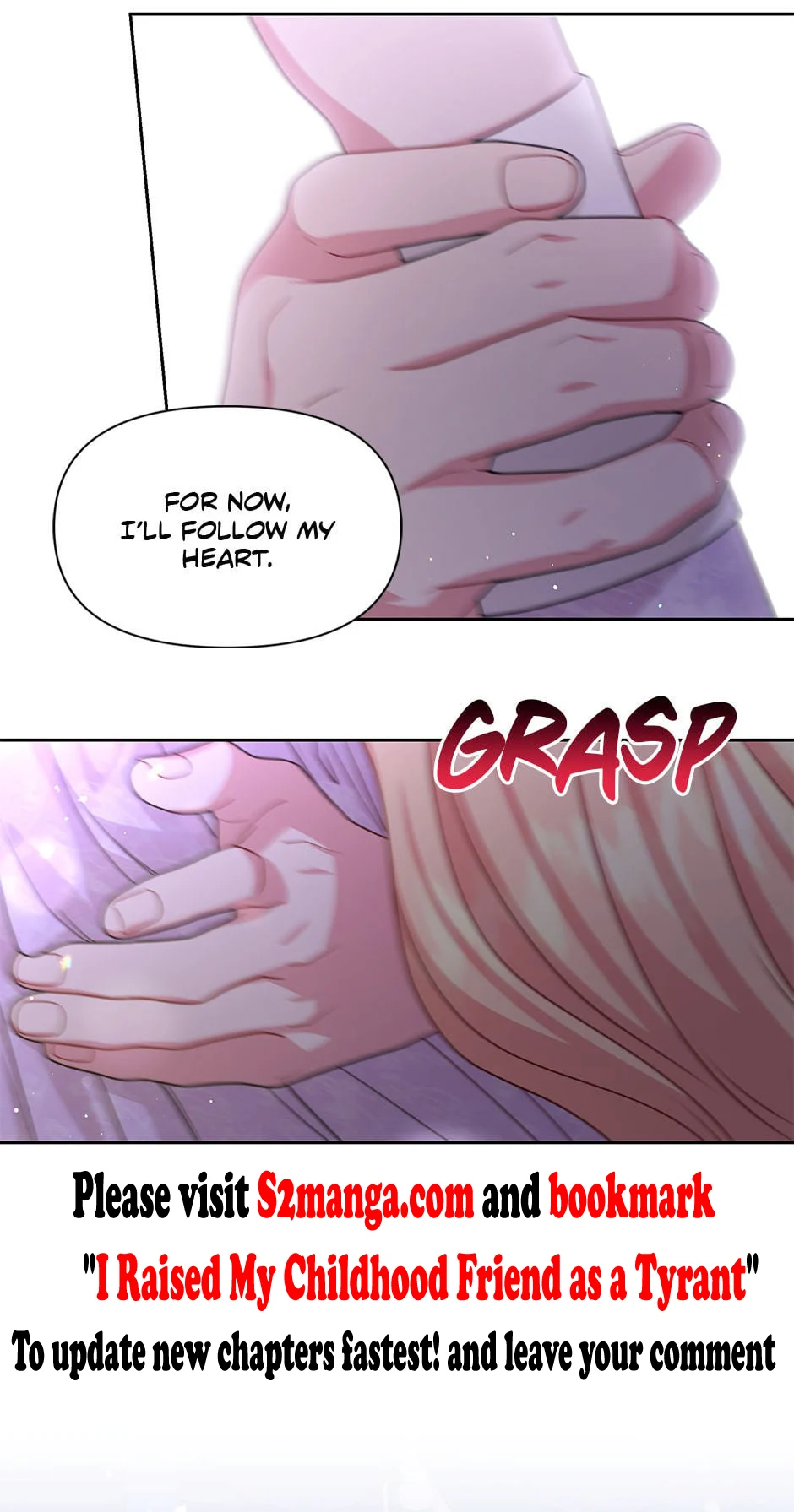 I raised my childhood friend as a tyrant chapter 82 page 43