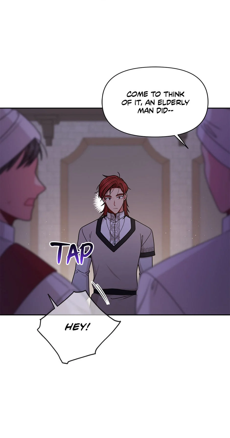 I raised my childhood friend as a tyrant chapter 82 page 55