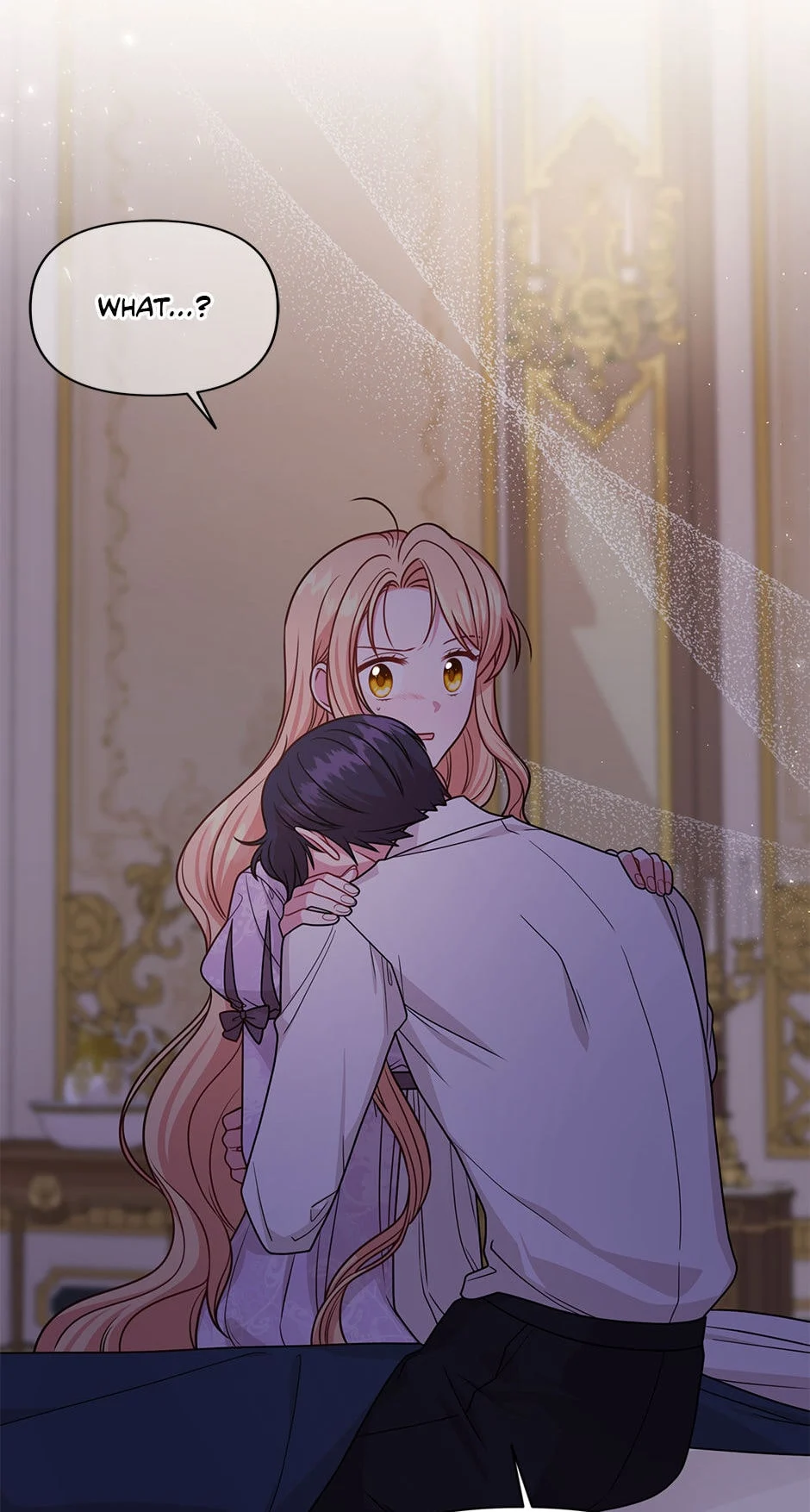 I raised my childhood friend as a tyrant chapter 82 page 6