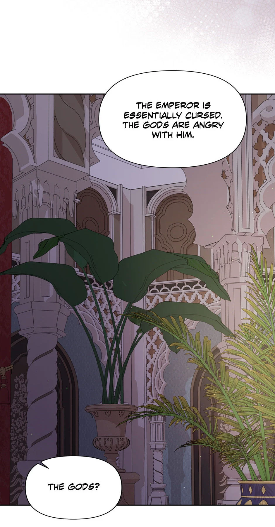 I raised my childhood friend as a tyrant chapter 82 page 61