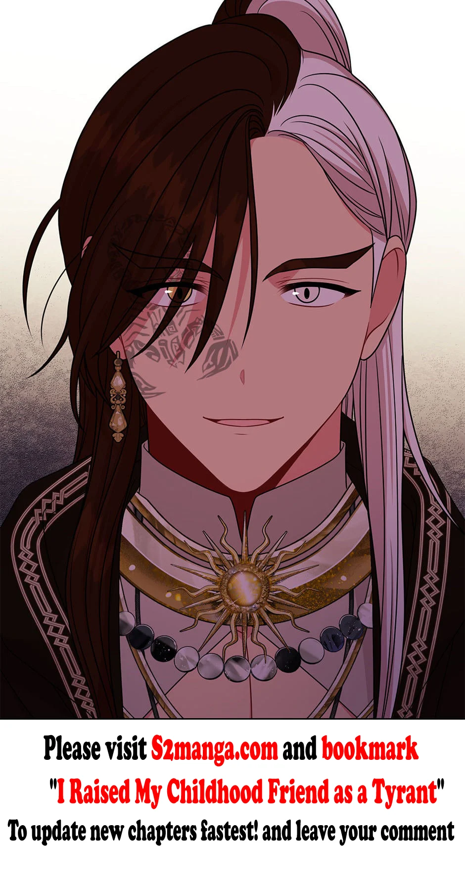 I raised my childhood friend as a tyrant chapter 82 page 63