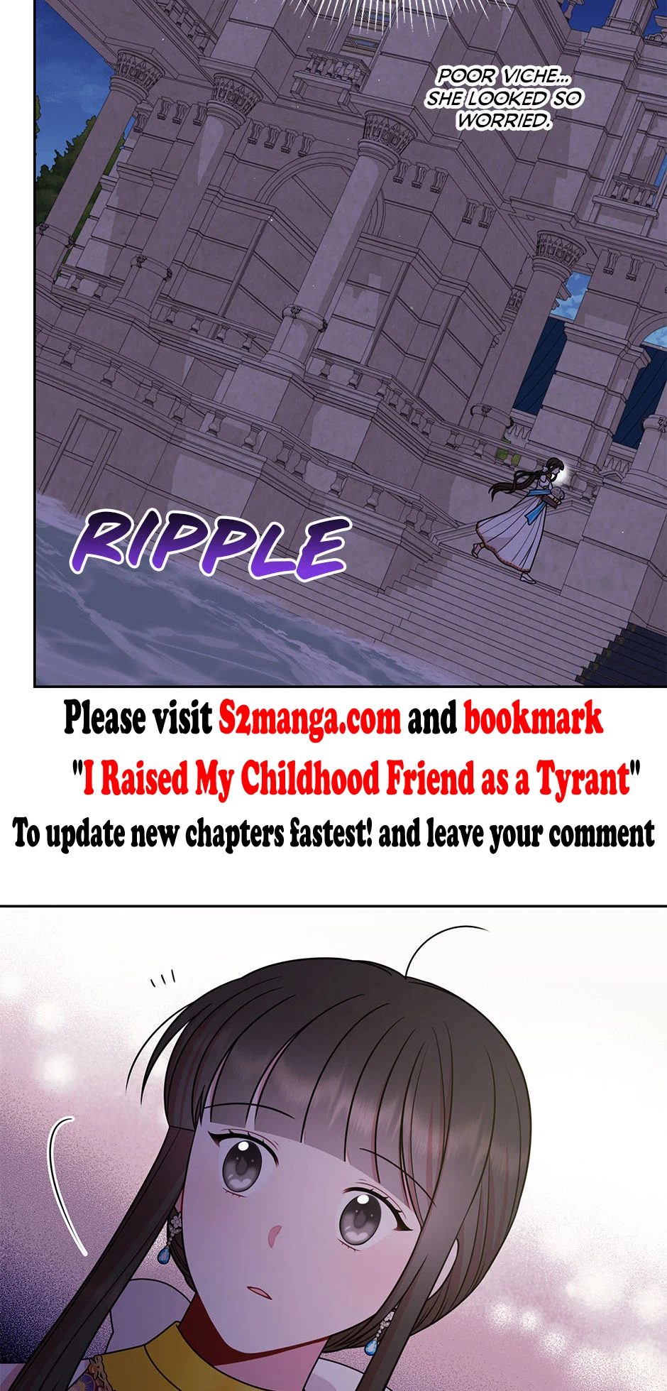 I raised my childhood friend as a tyrant chapter 82 page 66