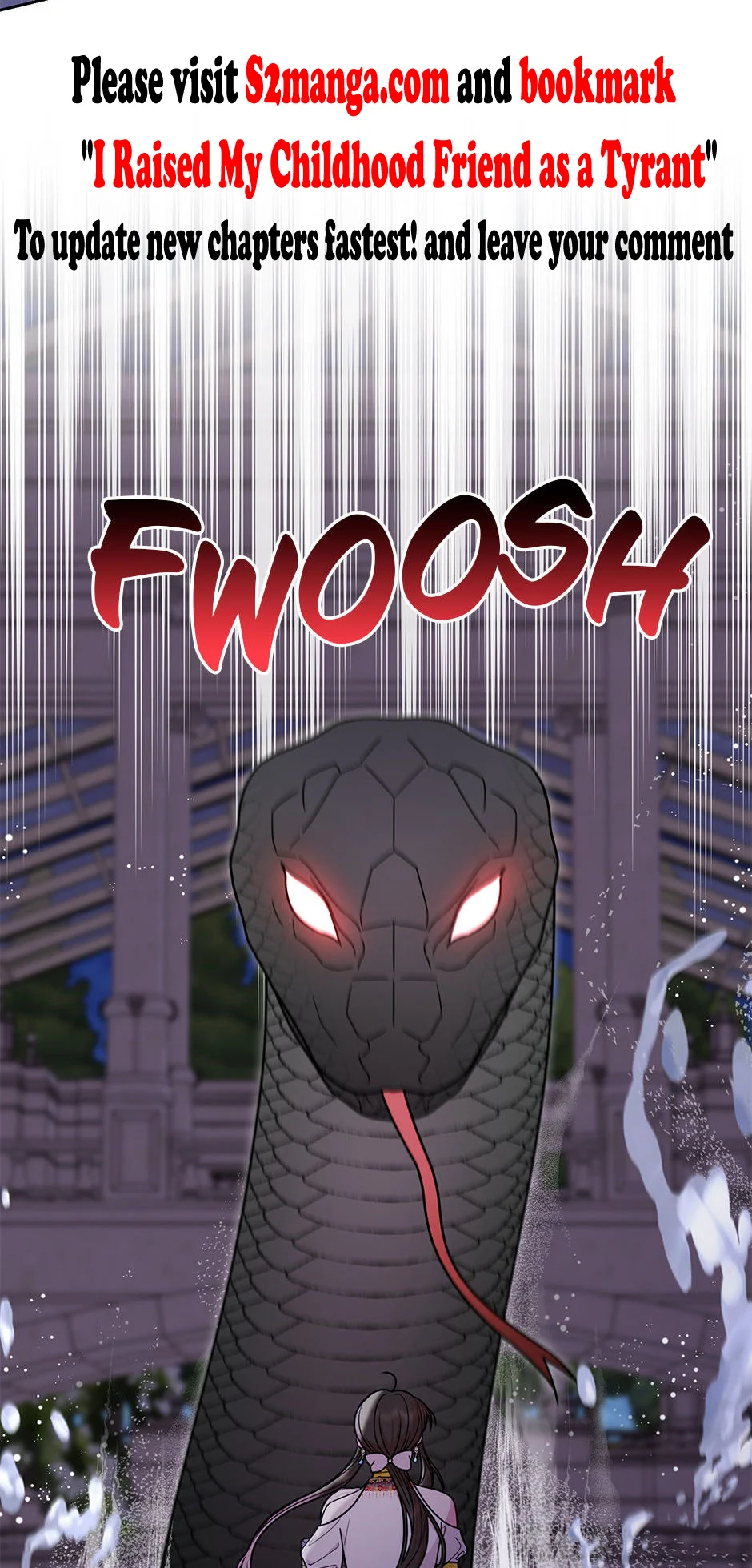 I raised my childhood friend as a tyrant chapter 82 page 68