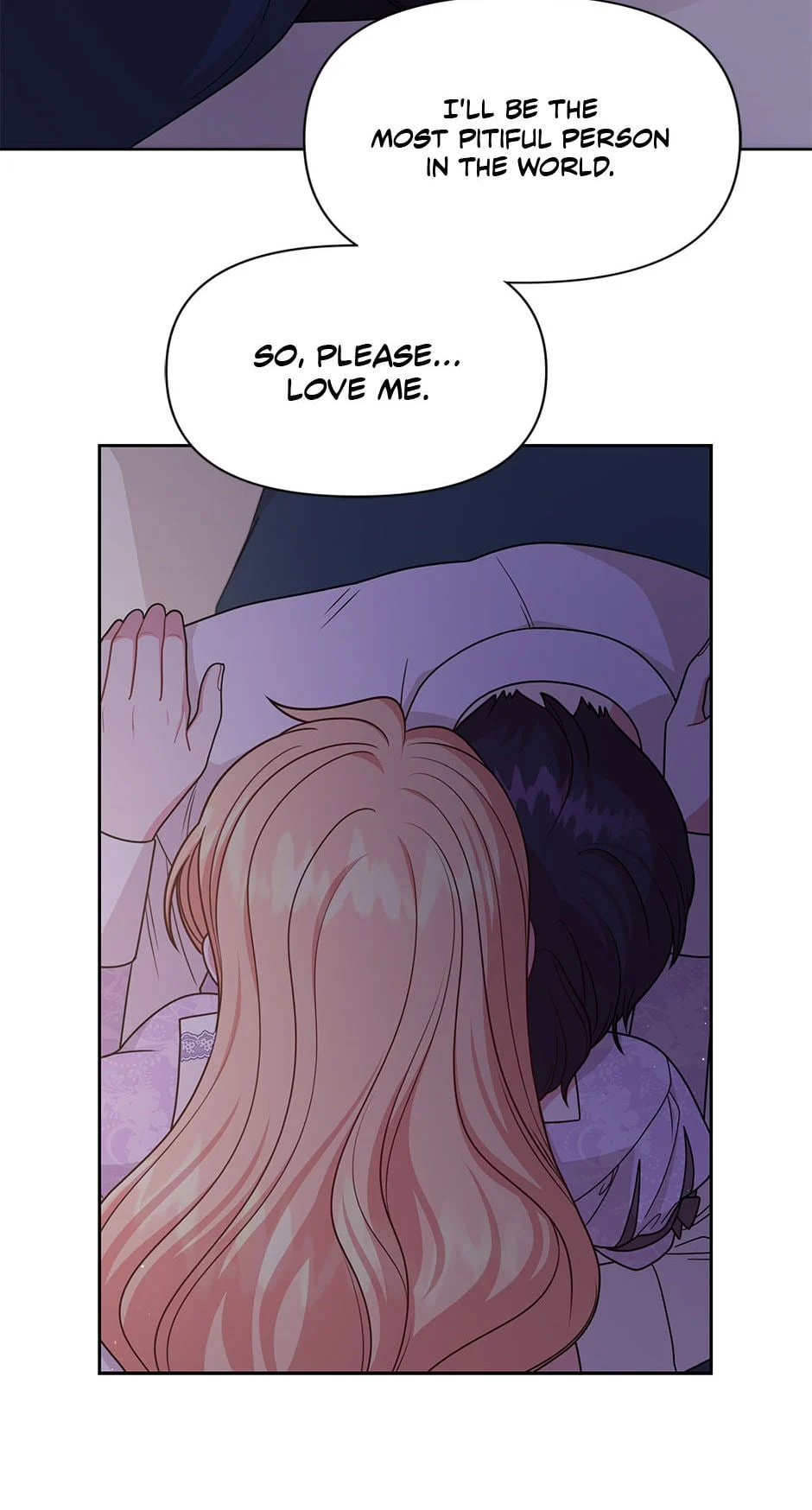 I raised my childhood friend as a tyrant chapter 82 page 7