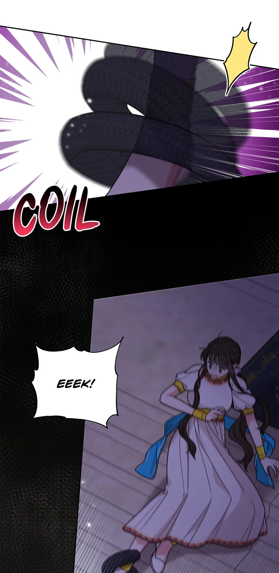 I raised my childhood friend as a tyrant chapter 82 page 70