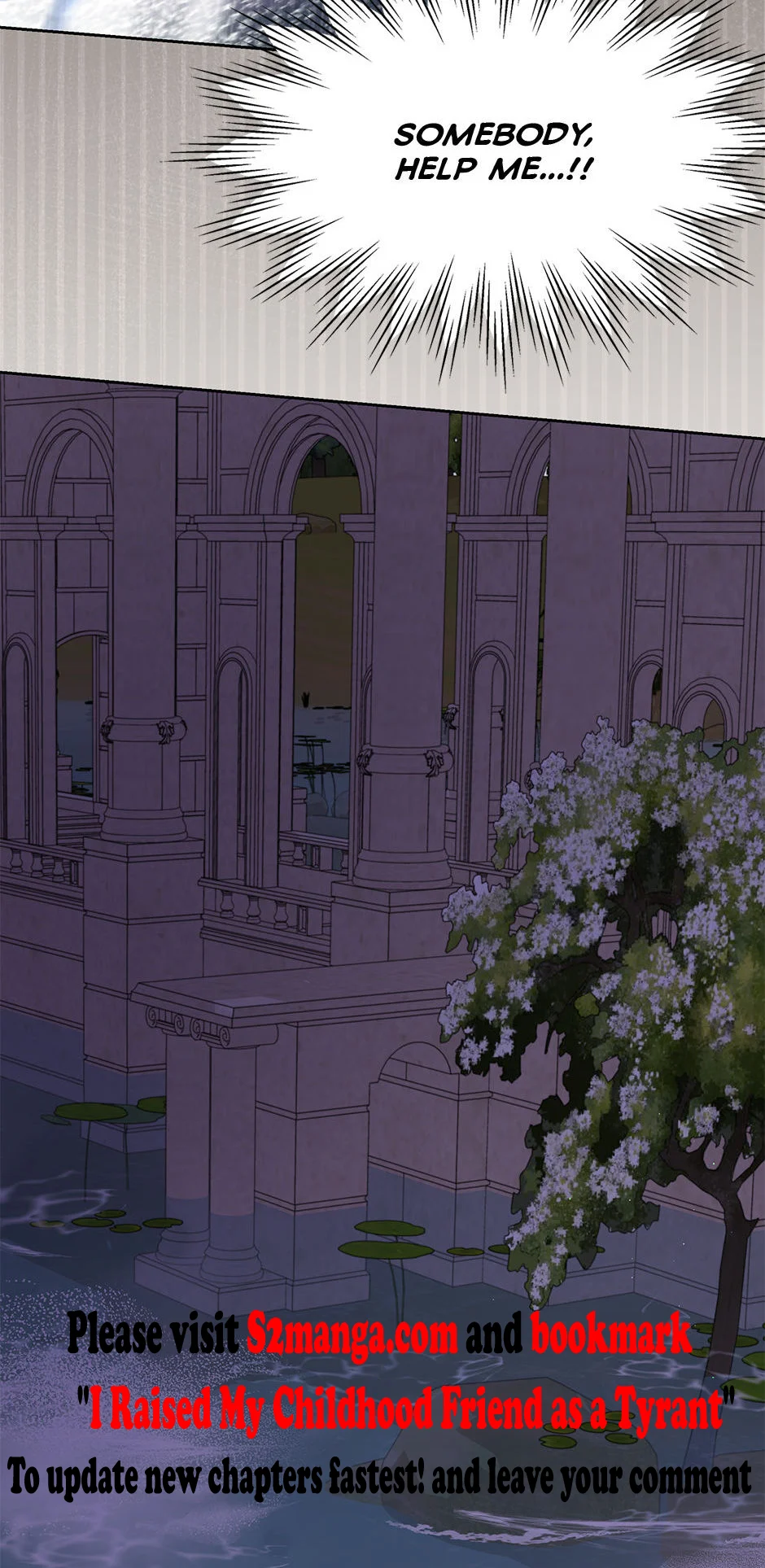 I raised my childhood friend as a tyrant chapter 82 page 72