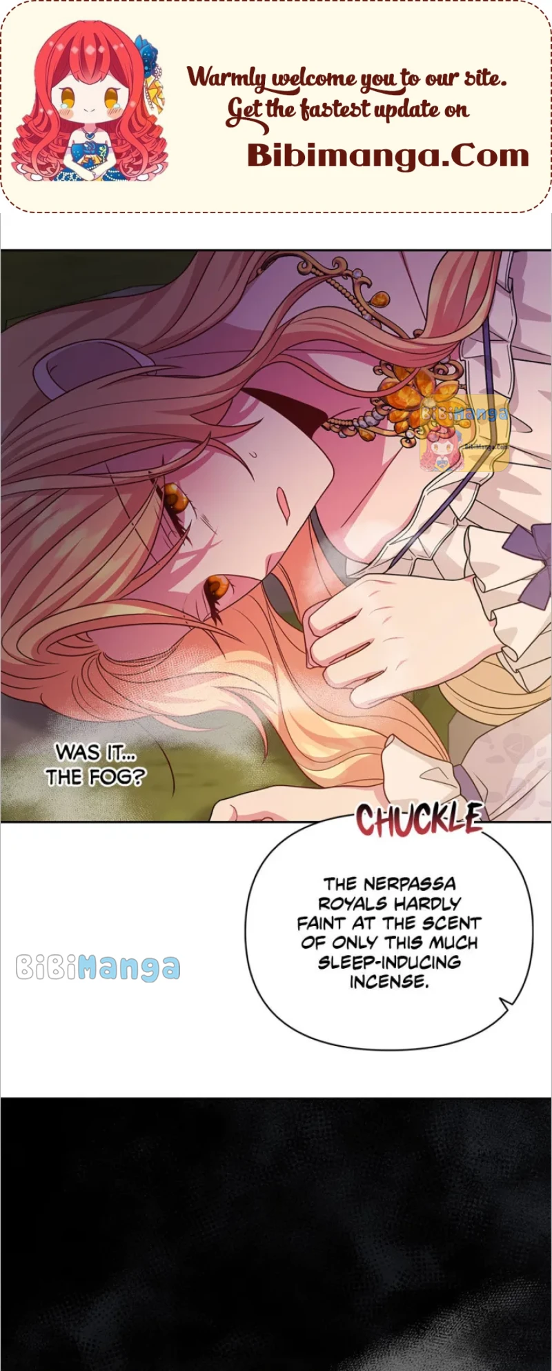 I raised my childhood friend as a tyrant chapter 88 page 1