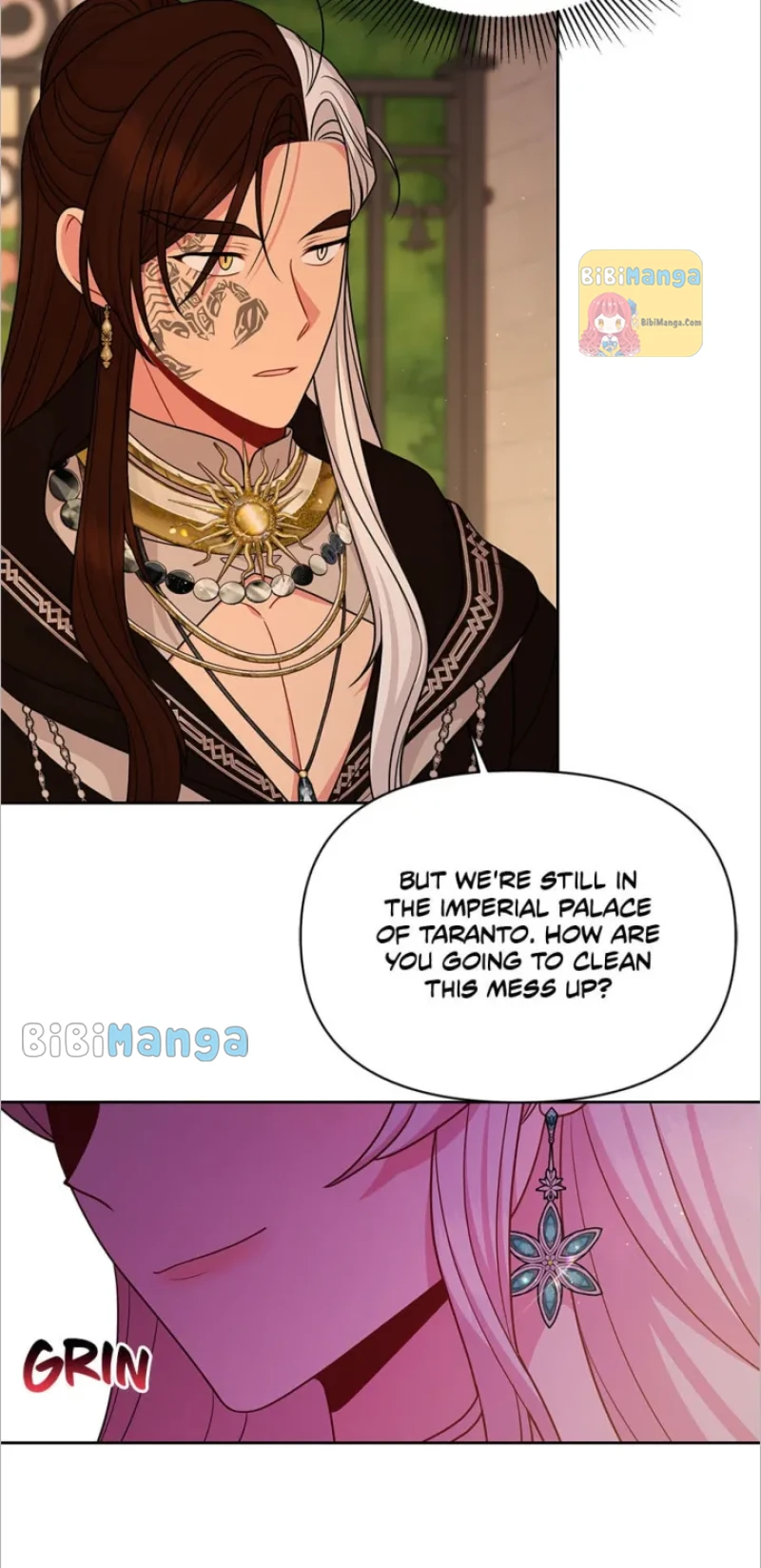 I raised my childhood friend as a tyrant chapter 88 page 13