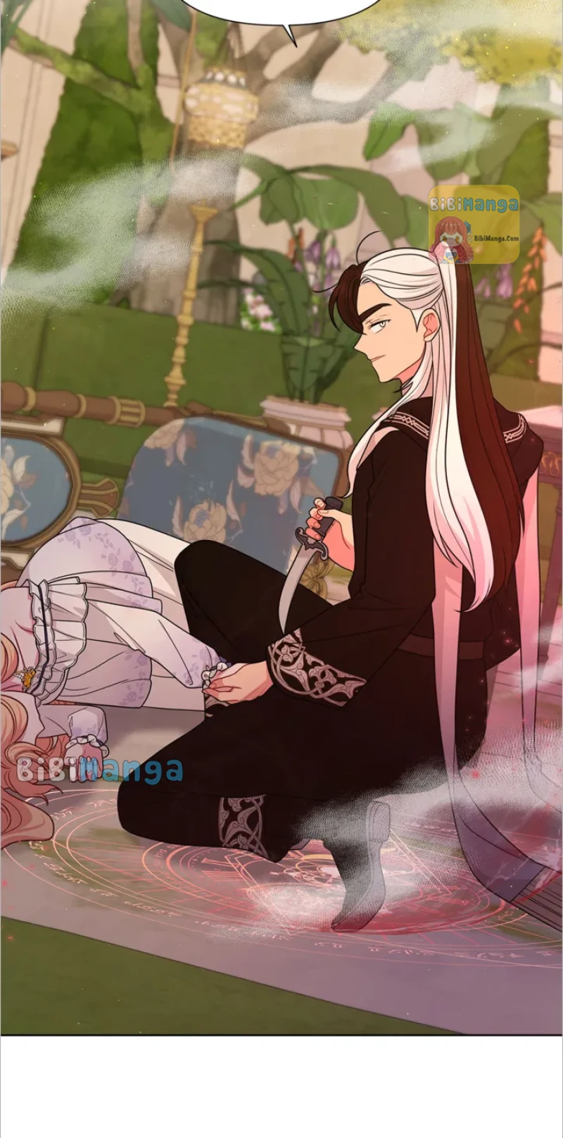 I raised my childhood friend as a tyrant chapter 88 page 16