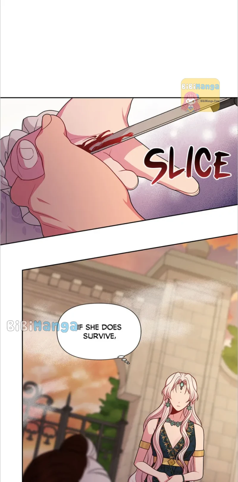 I raised my childhood friend as a tyrant chapter 88 page 17