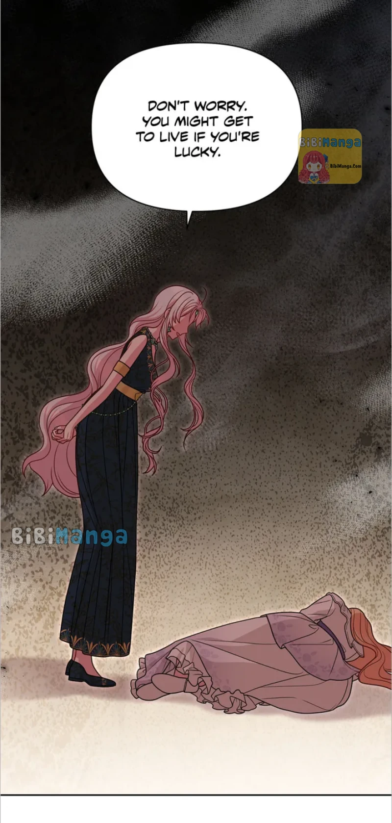 I raised my childhood friend as a tyrant chapter 88 page 2