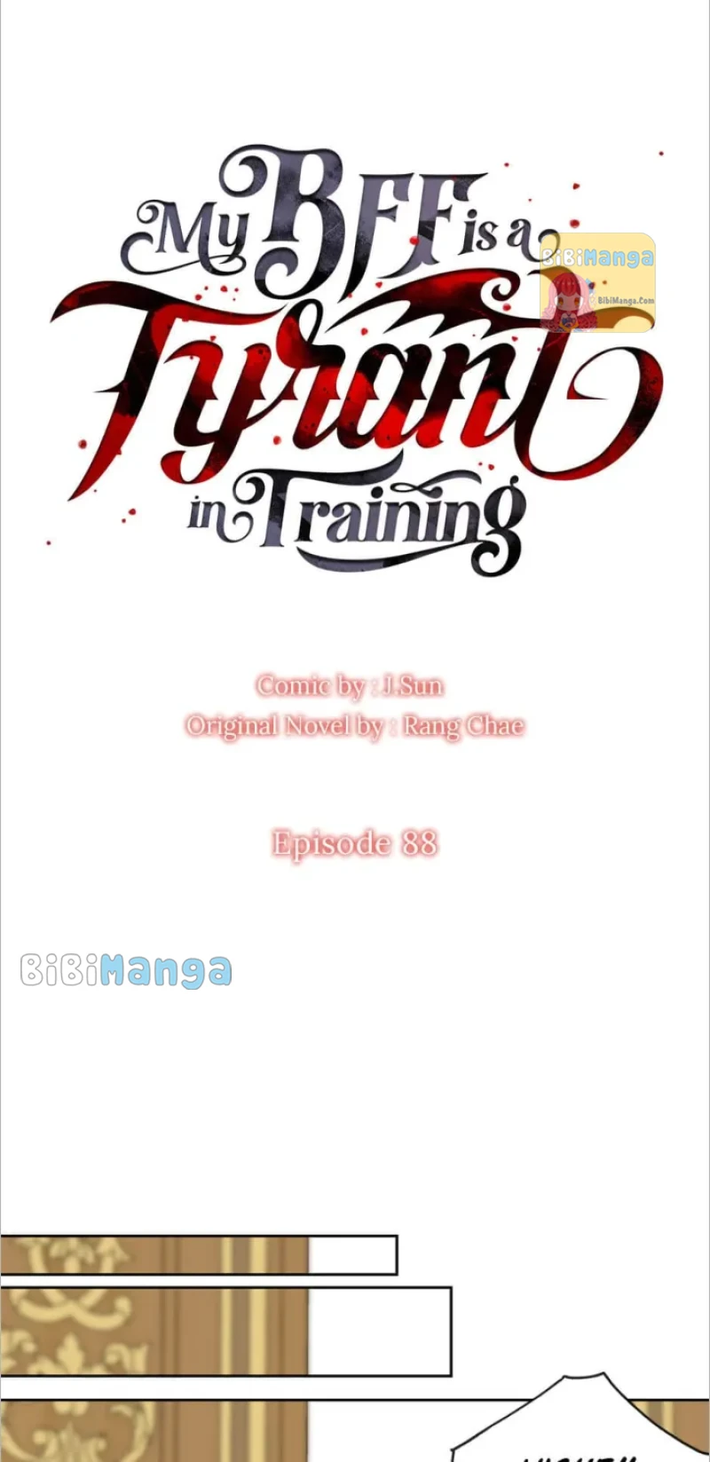 I raised my childhood friend as a tyrant chapter 88 page 22