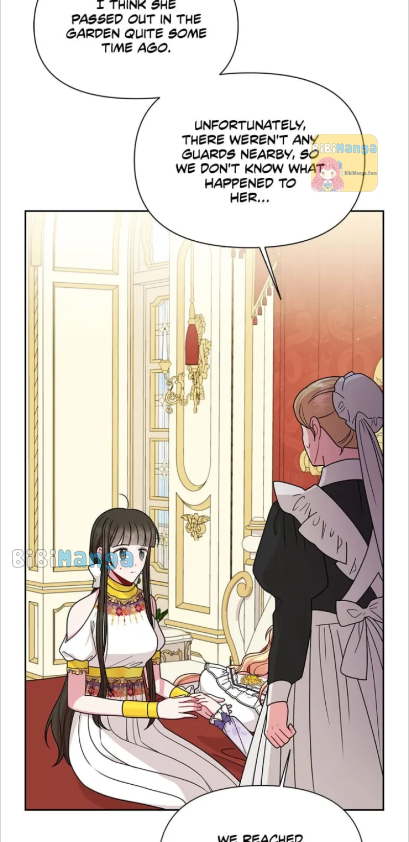 I raised my childhood friend as a tyrant chapter 88 page 26